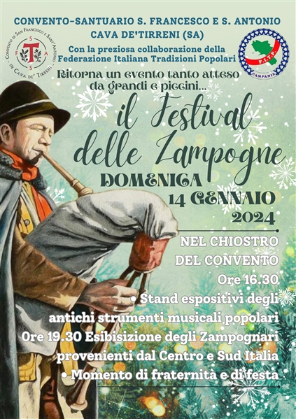Festival Zampogne 2024